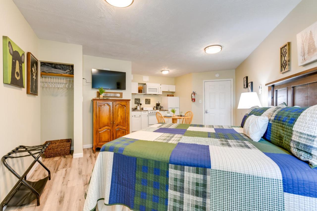 Dtwn Gatlinburg Studio Pool Access! Buitenkant foto
